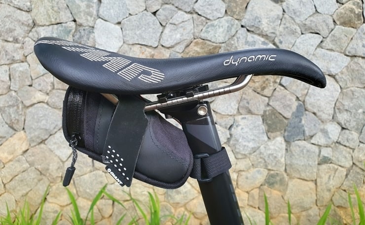 Giant Shadow DX Seat Bag (Size: Small)