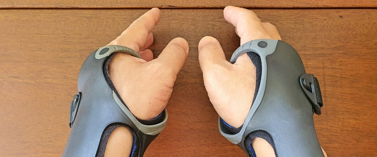 Ossur Exoform Carpal Tunnel Wrist Brace